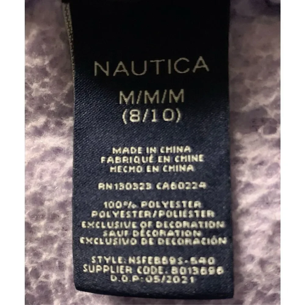 Nautica Sherpa Jacket